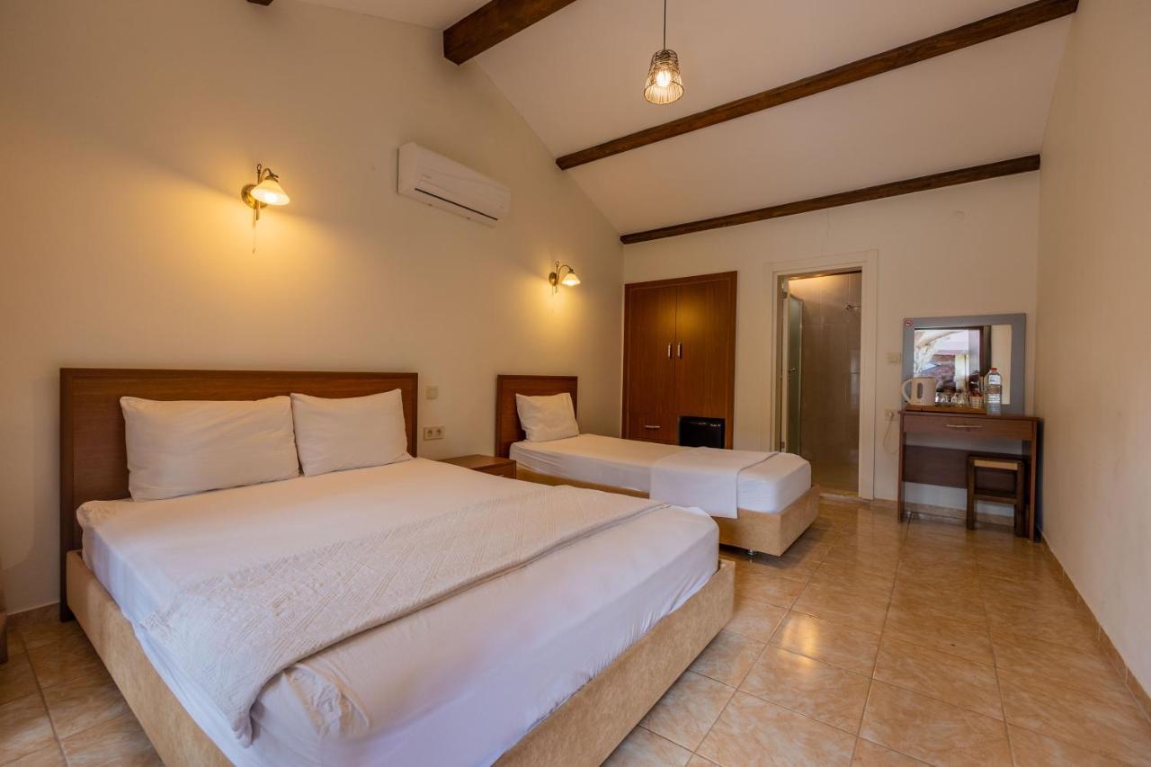 Caretta Caretta Pension Cirali Exterior photo