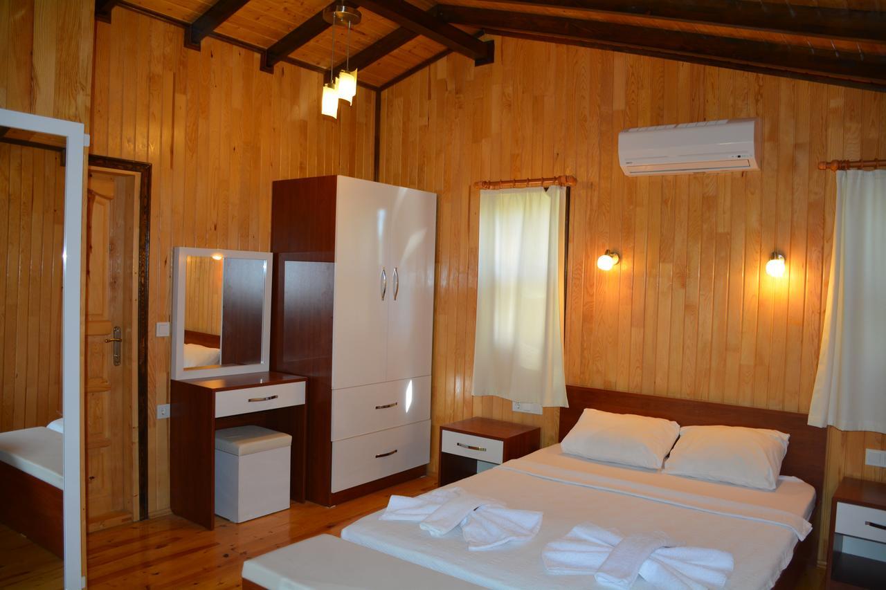 Caretta Caretta Pension Cirali Exterior photo